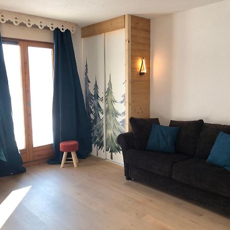 Studio - Le D2 Du Grand Tetras Samoëns Exterior foto