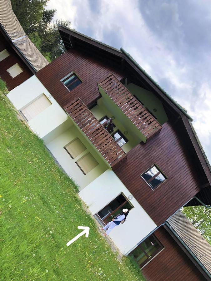 Studio - Le D2 Du Grand Tetras Samoëns Exterior foto