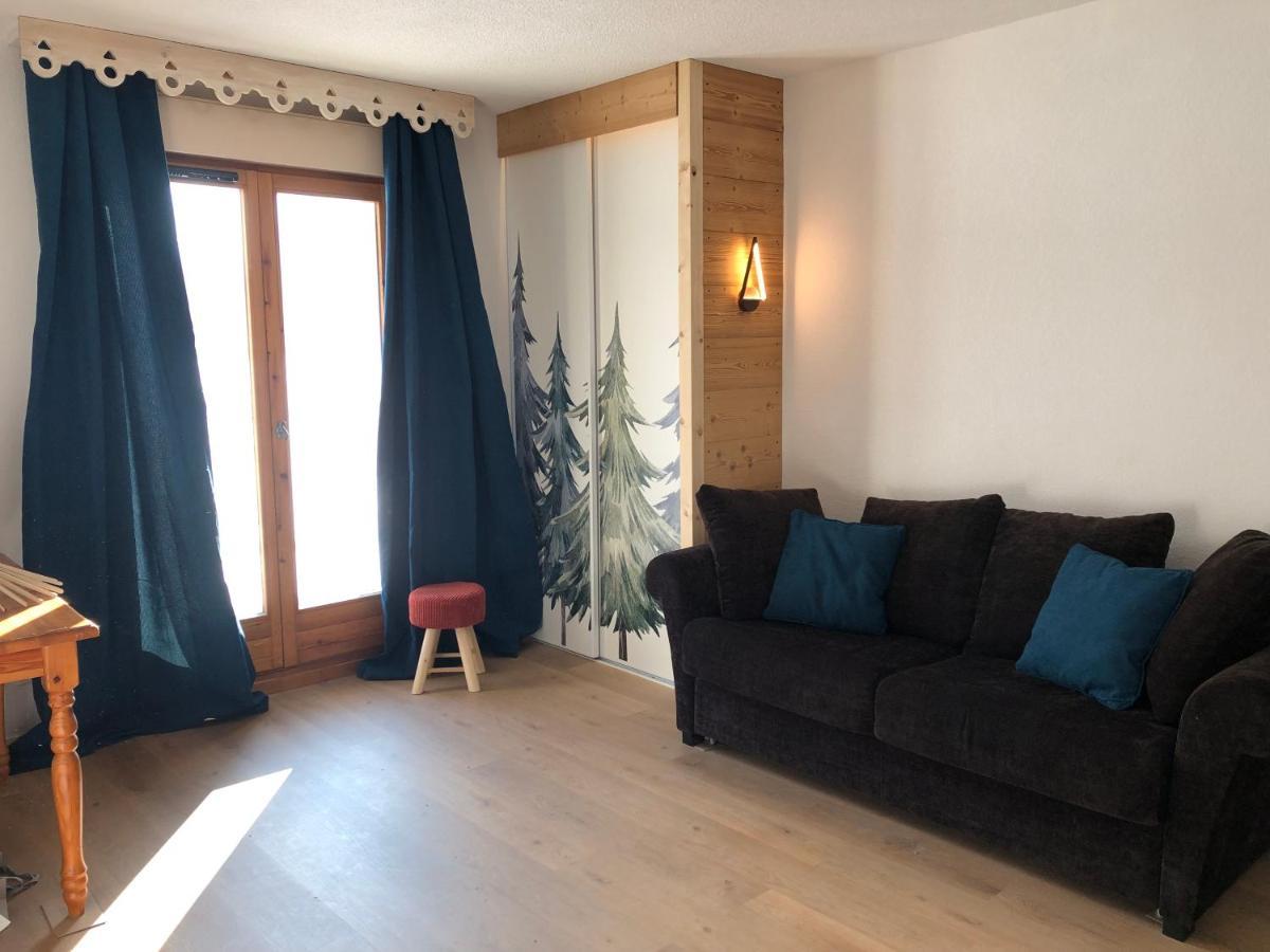 Studio - Le D2 Du Grand Tetras Samoëns Exterior foto